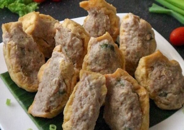 Tahu Kukus Tulang Rangu