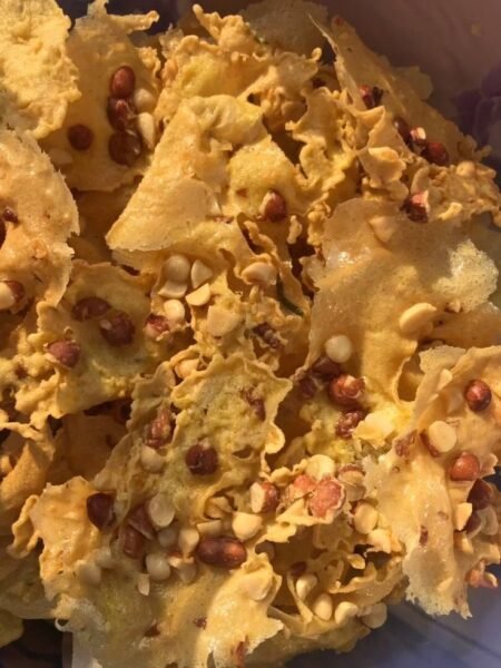 Gorengan Rempeyek Mimih